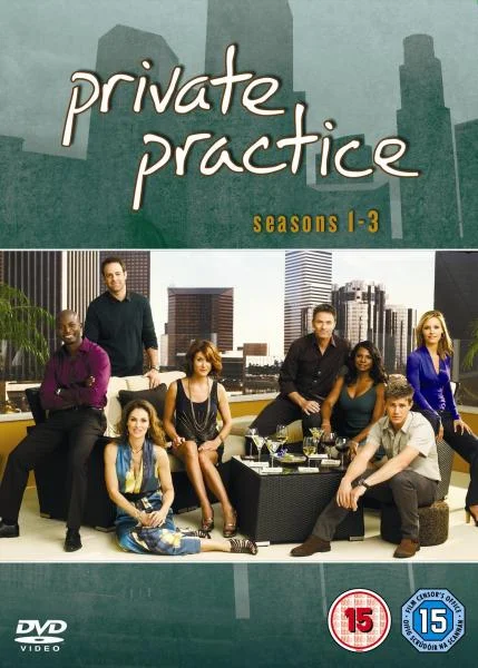 Private Practice - Seasons 1-3 Image 1