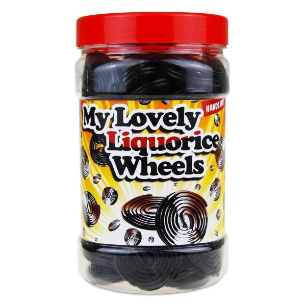 My Lovely Liquorice Jar Image 1