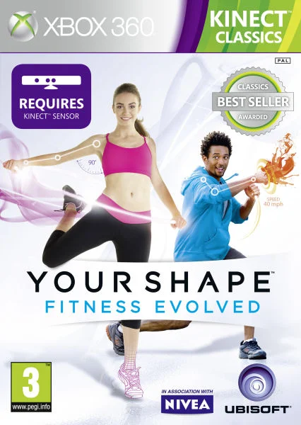 Your Shape: Fitness Evolved (Kinect Classics) Image 1