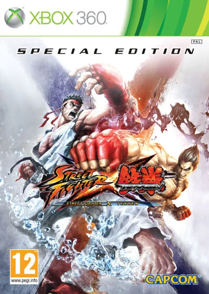 Street Fighter X Tekken: Special Edition Image 1