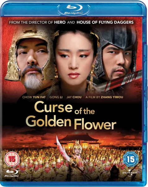 Curse of the Golden Flower Image 1