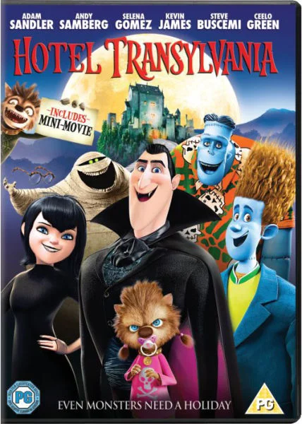Hotel Transylvania Image 1