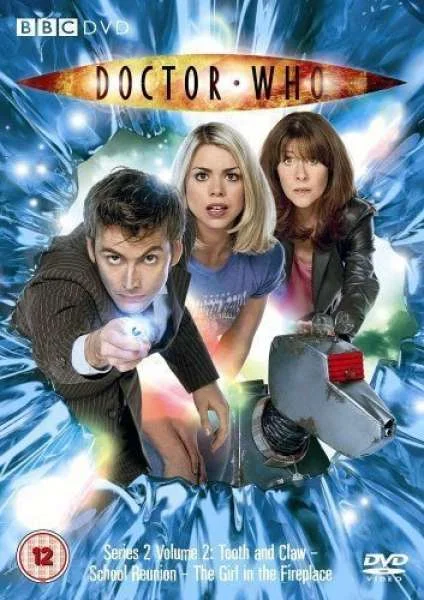 Doctor Who - Series 2, Volume 2 Image 1