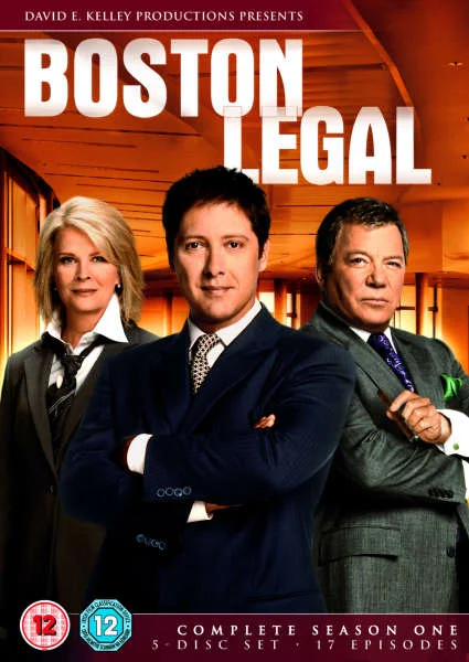 Boston Legal - Season 1 Image 1