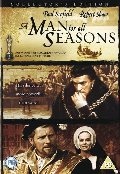 A Man For All Seasons - Collectors Edition Image 1