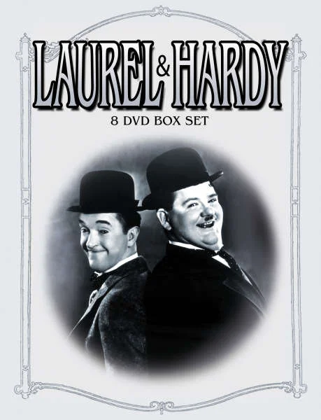 Laurel And Hardy - The Collection Image 1