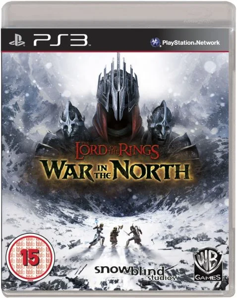 Lord of the Rings: War in the North Image 1