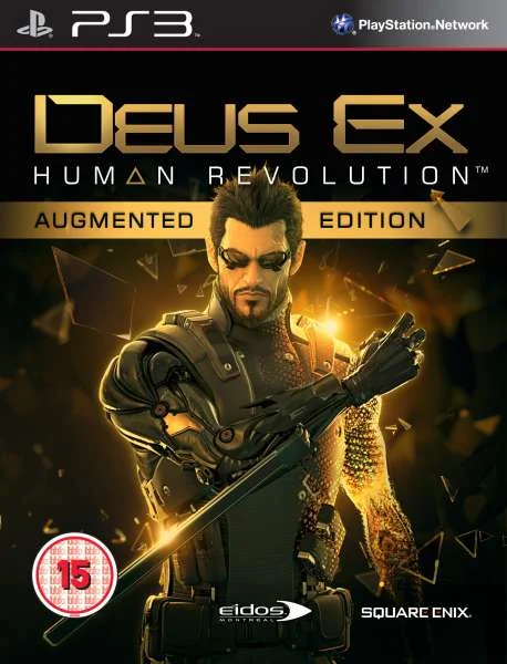 Deus Ex 3: Human Revolution (Augmented Edition) Image 1