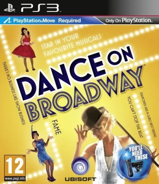 Dance On Broadway Image 1