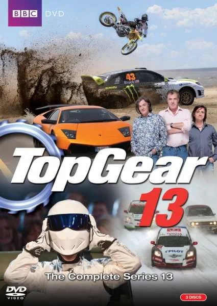 Top Gear - Series 13 Image 1