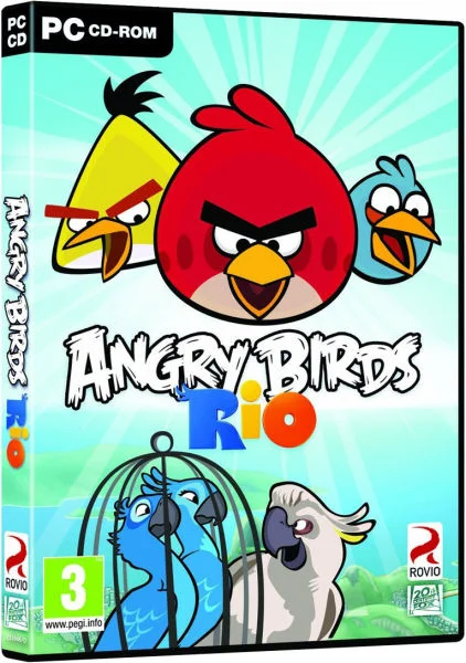 Angry Birds: Rio Image 1