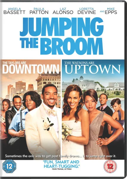Jumping the Broom Image 1