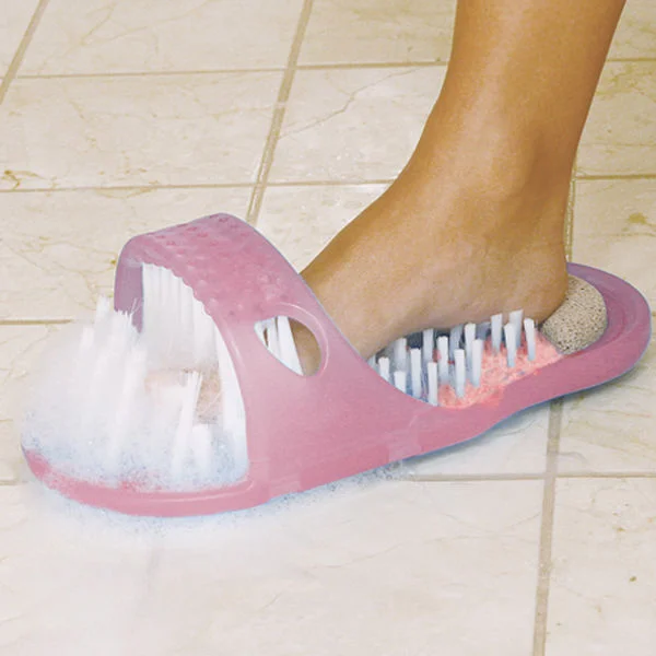 Easy Feet Foot Massager - Pink Image 1