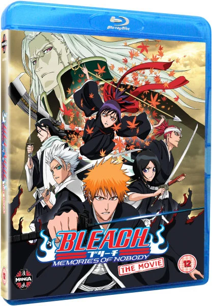 Bleach The Movie 1: Memories of Nobody Image 1