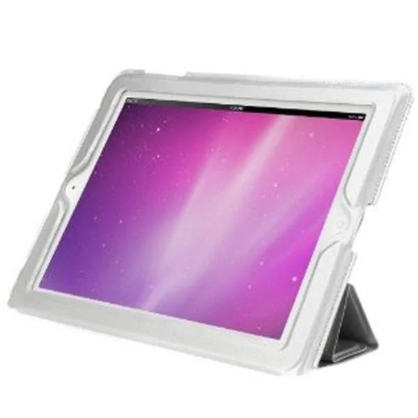 HornetTek L'etoile New iPad Carrying Case - Silver Image 1