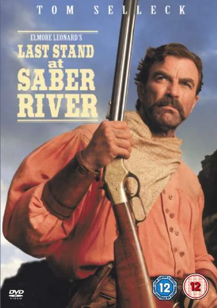 Last Stand At Saber River Image 1