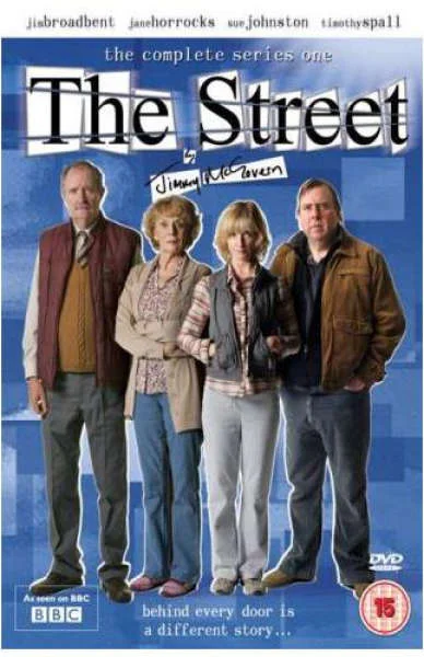 The Street Image 1
