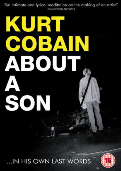 Kurt Cobain - About A Son Image 1