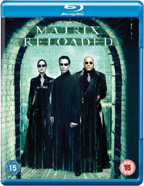 The Matrix Reloaded Image 1