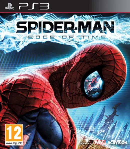 Spider-Man: Edge of Time Image 1