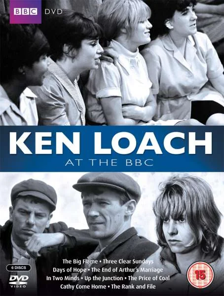 Ken Loach at the BBC Image 1