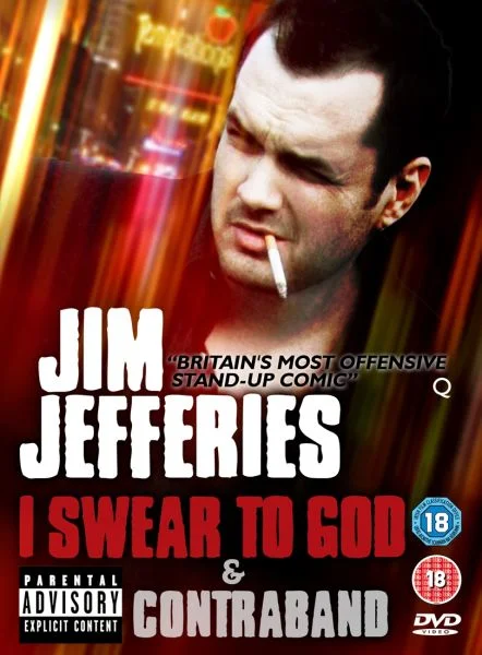 Jim Jefferies: I Swear To God / Contraband Image 1