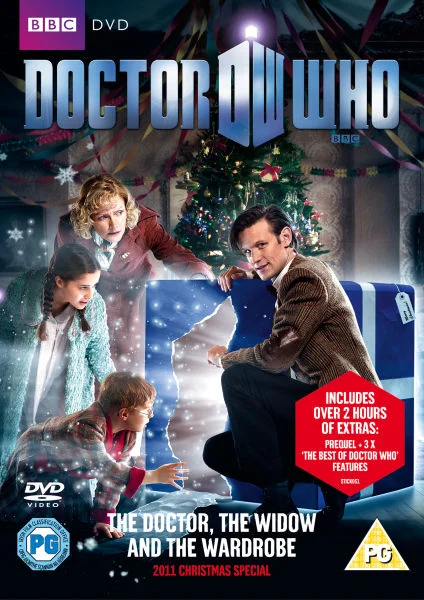 Doctor Who Xmas Special - Series 6: The Doctor, The Widow and The Wardrobe Image 1