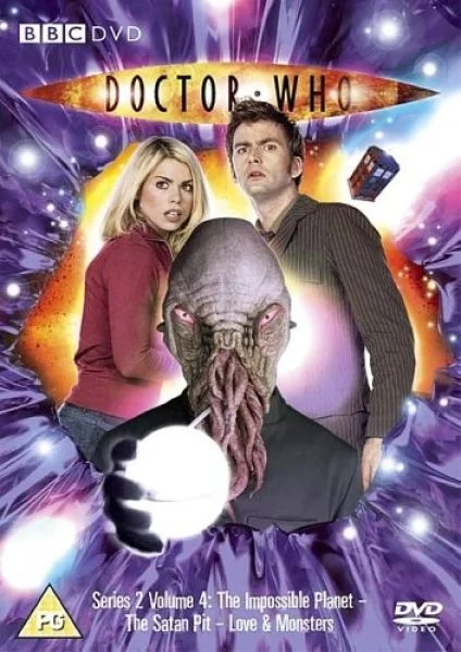 Doctor Who - Series 2 Vol. 4 Image 1
