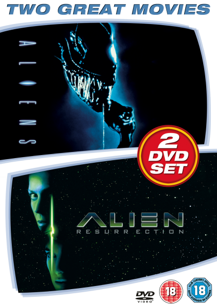 Aliens/Alien Resurrection 4 Image 1