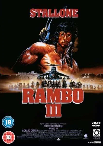 Rambo III Image 1