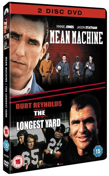 Mean Machine/The Longest Yard Image 1