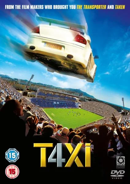 Taxi 4 Image 1