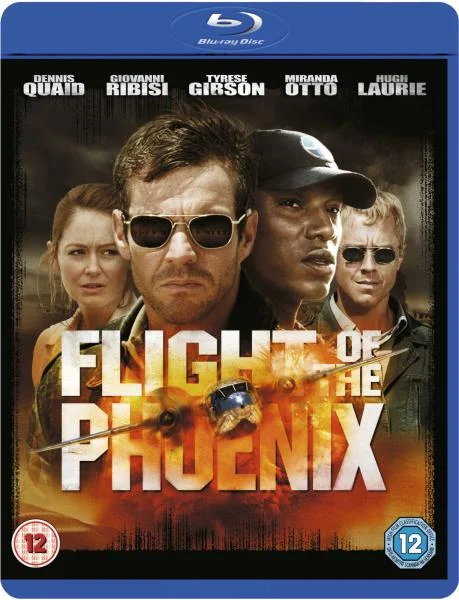 Flight Of The Phoenix Image 1