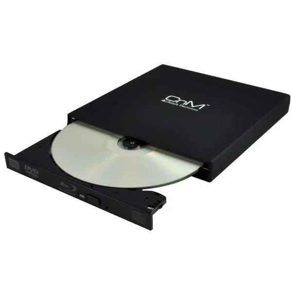 Core Blu-ray Slim External Drive Image 1