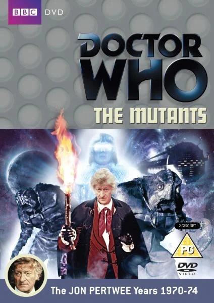 Doctor Who: The Mutants Image 1