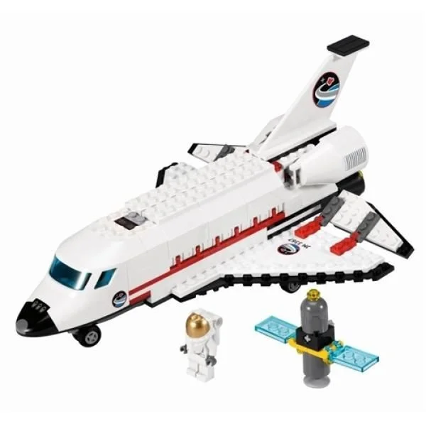 LEGO City: Space Shuttle (3367) Image 1