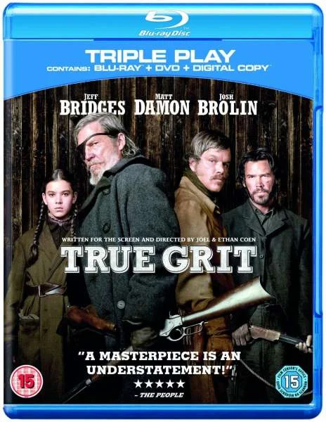 True Grit (Triple Play) Image 1
