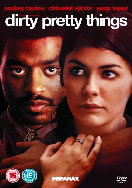 Dirty Pretty Things Image 1