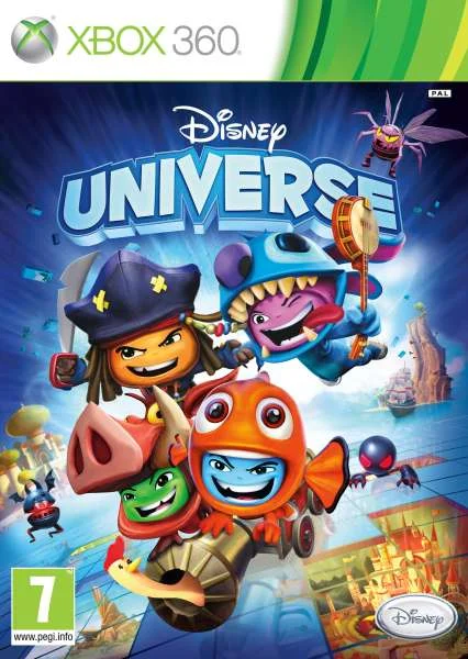 Disney Universe Image 1