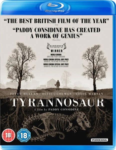 Tyrannosaur Image 1