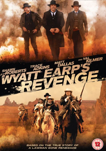 Wyatt Earps Revenge Image 1