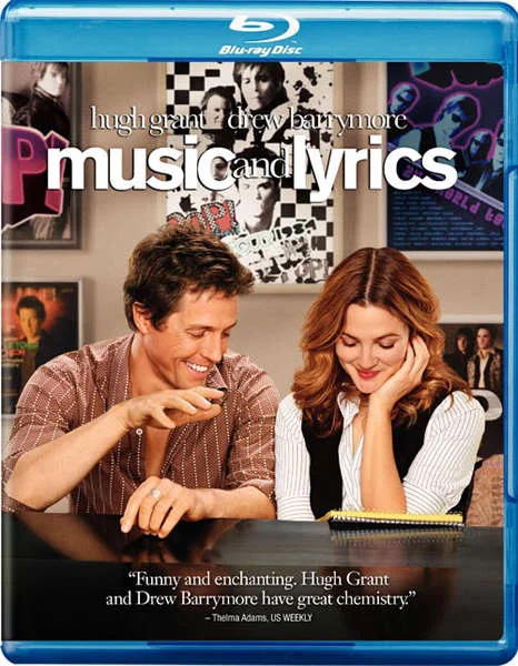 Music And Lyrics Image 1