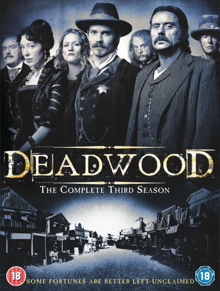 Deadwood - Season 3 Image 1