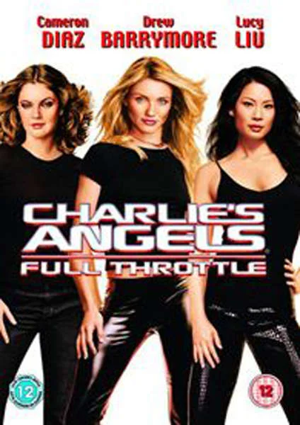 Charlie's Angels - Full Throttle Image 1