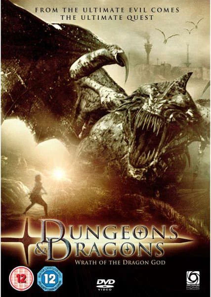 Dungeons And Dragons - Wrath Of The Dragon God Image 1
