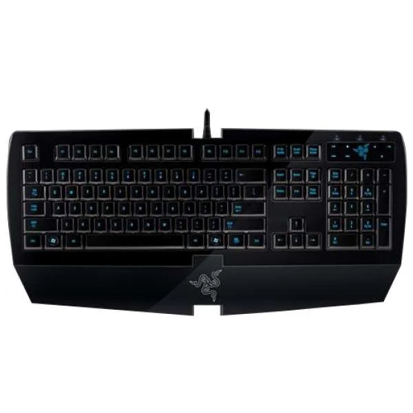 Razer Lycosa Mirror Gaming Keyboard Image 1