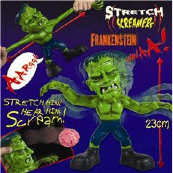 Stretch Screamer Frankenstein Image 1