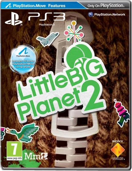 LittleBigPlanet 2 (Collectors Edition) Image 1