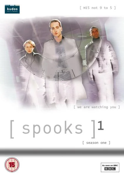 Spooks - Series 1 Image 1