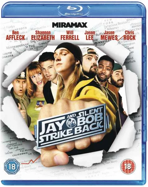 Jay and Silent Bob Strike Back Image 1